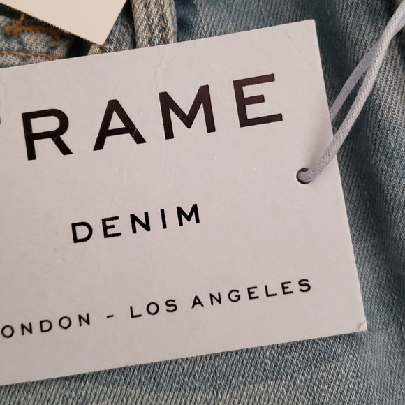 Frame Jean's - Picture 4 of 4